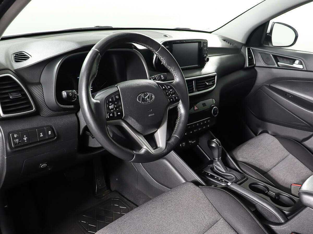 Купить Hyundai Tucson, 2018, 96 000 км, фото №13