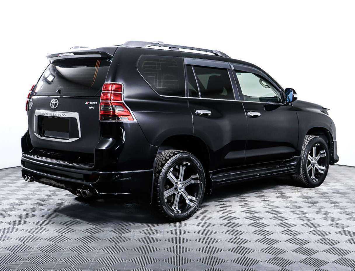 Купить Toyota Land Cruiser Prado, 2011, 122 905 км, фото №5