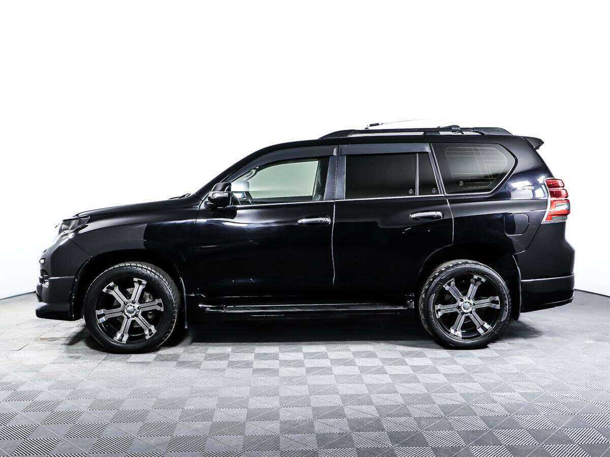 Купить Toyota Land Cruiser Prado, 2011, 122 905 км, фото №8