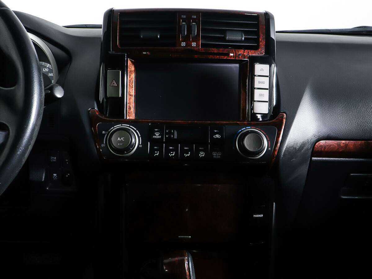 Купить Toyota Land Cruiser Prado, 2011, 122 905 км, фото №13