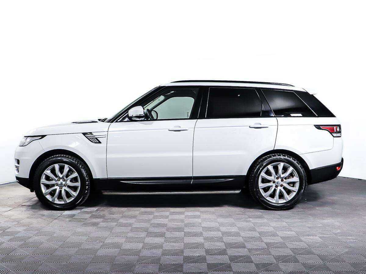 Купить Land Rover Range Rover Sport, 2013, 79 600 км, фото №8