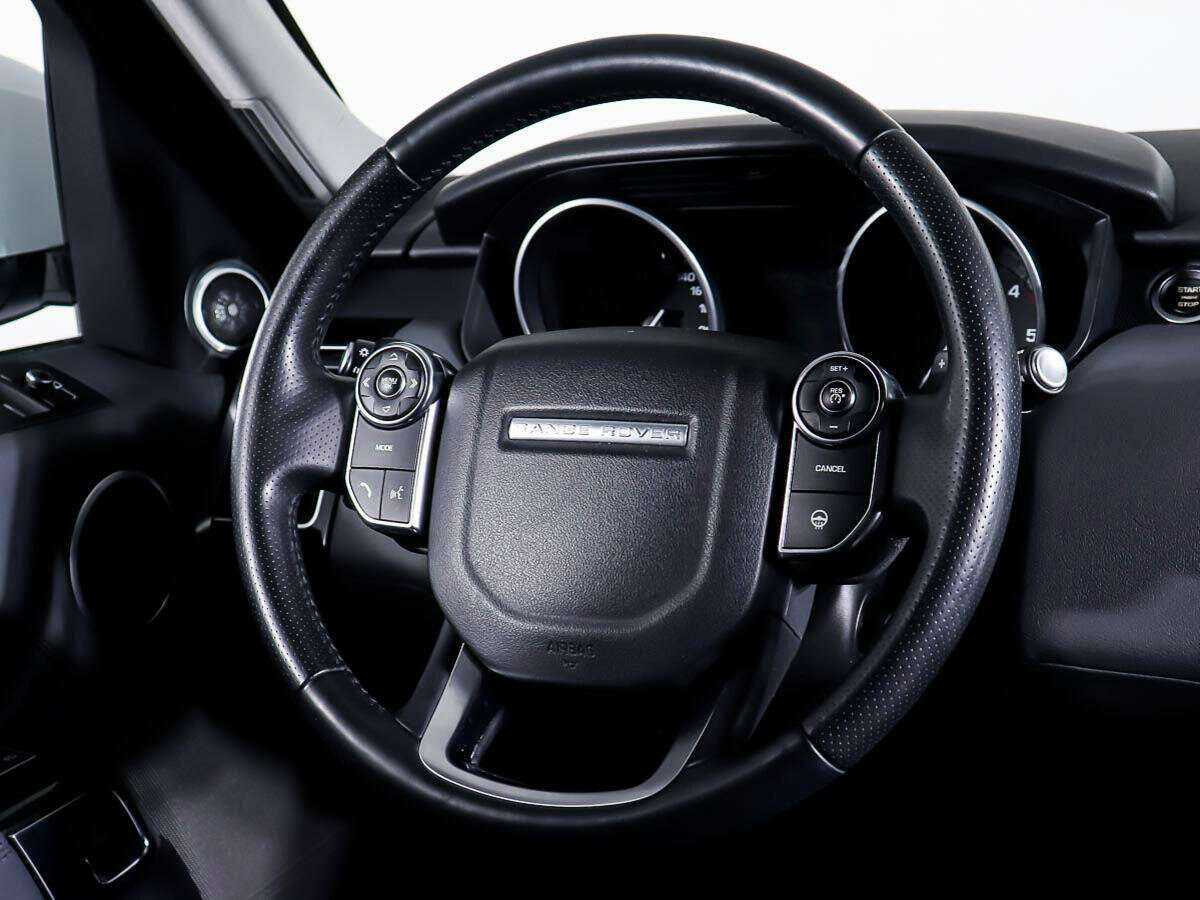 Купить Land Rover Range Rover Sport, 2013, 79 600 км, фото №15