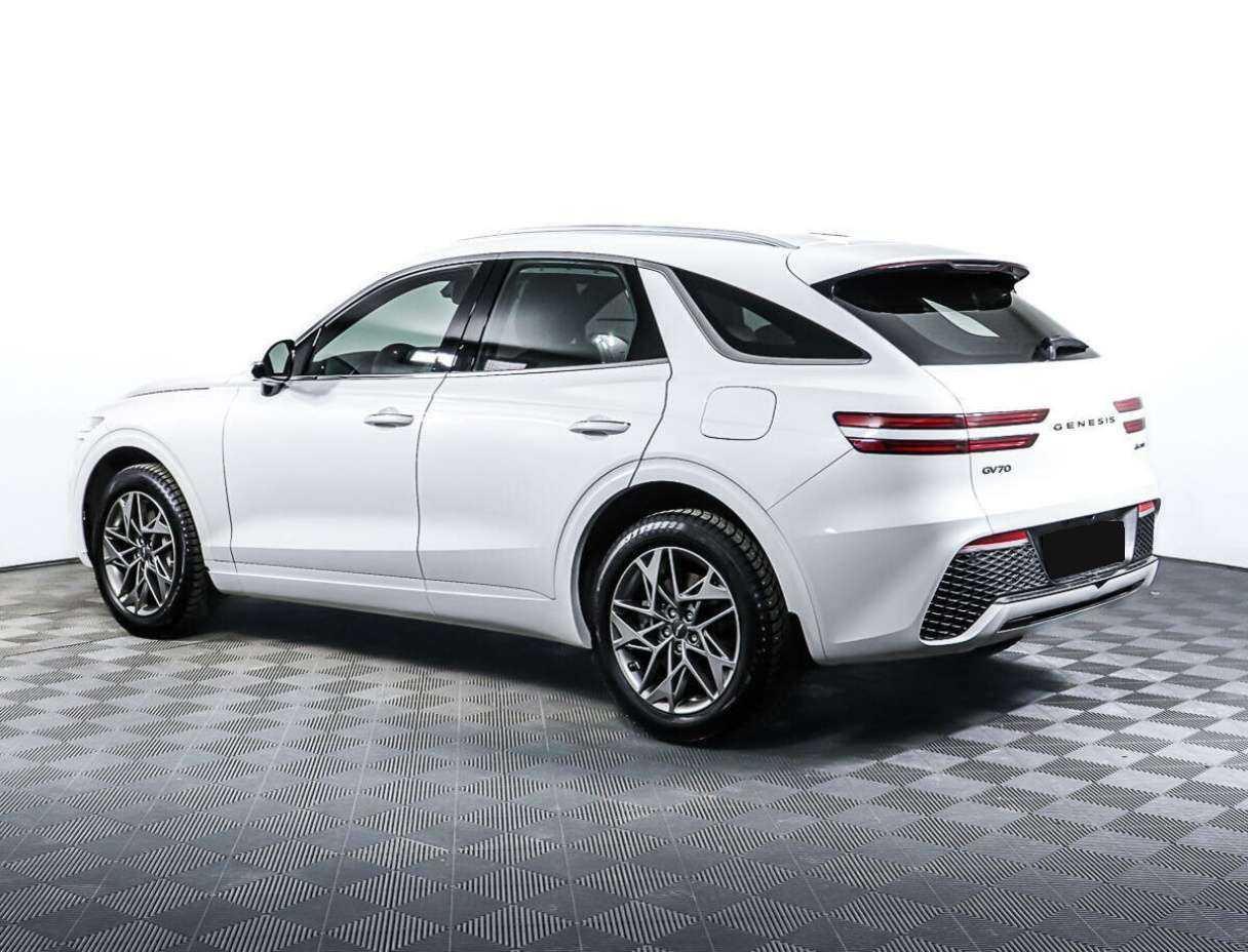 Купить Genesis GV70, 2021, 33 388 км, фото №7