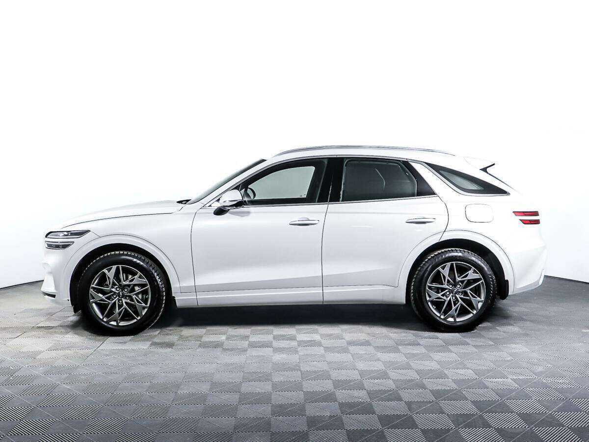 Купить Genesis GV70, 2021, 33 388 км, фото №8