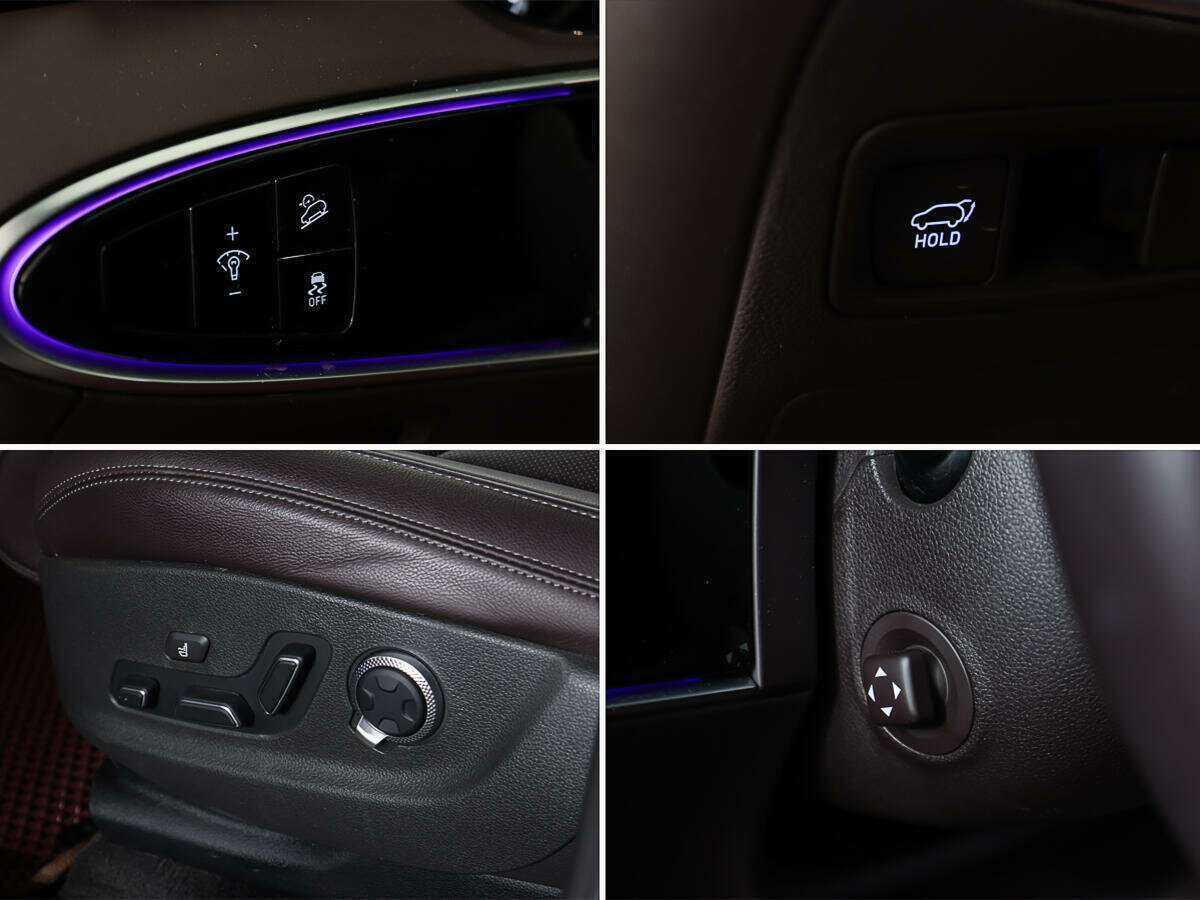 Купить Genesis GV70, 2021, 33 388 км, фото №20