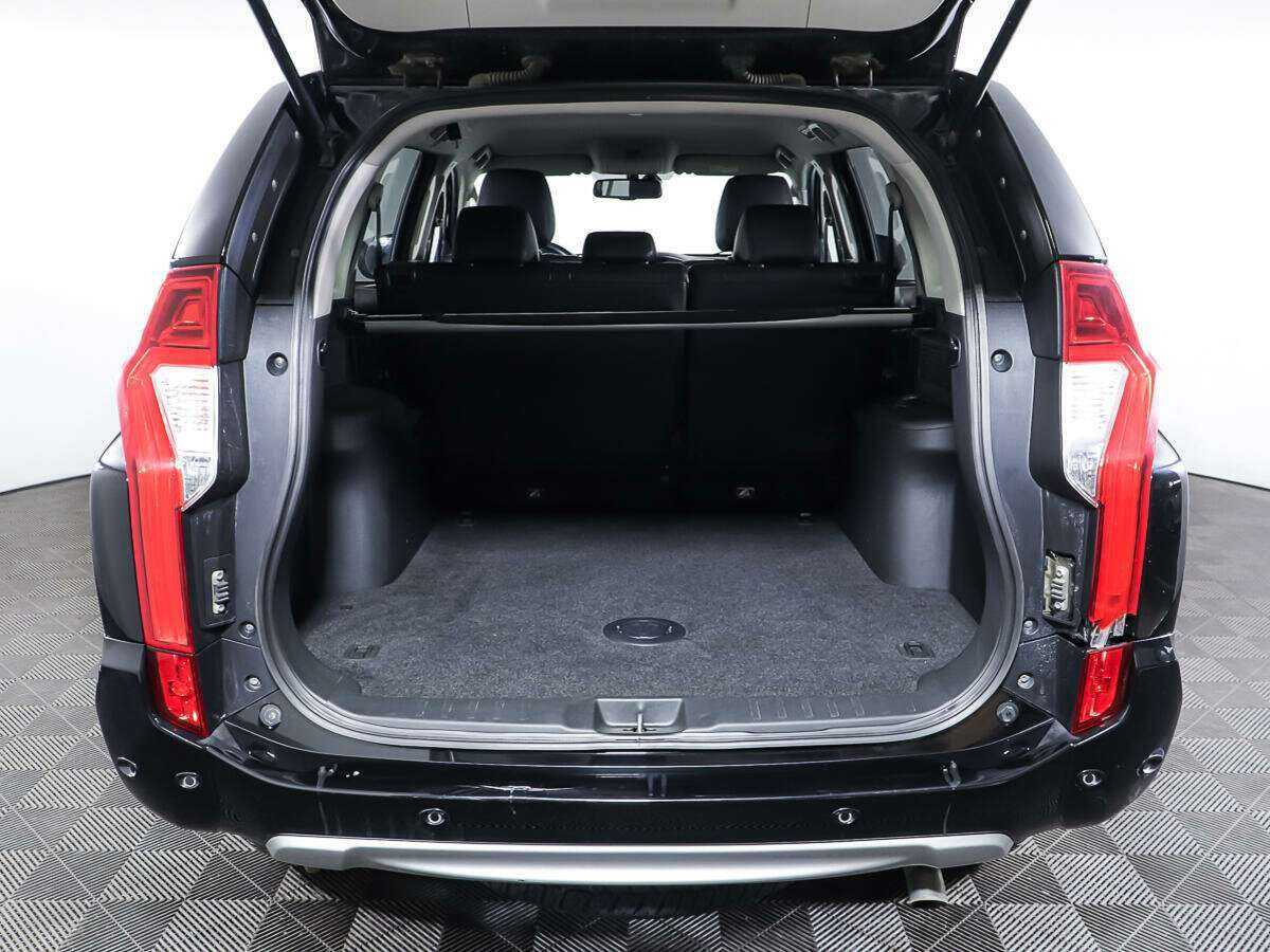 Купить Mitsubishi Pajero Sport, 2019, 65 600 км, фото №10