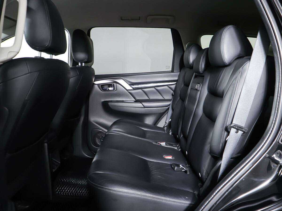 Купить Mitsubishi Pajero Sport, 2019, 65 600 км, фото №12