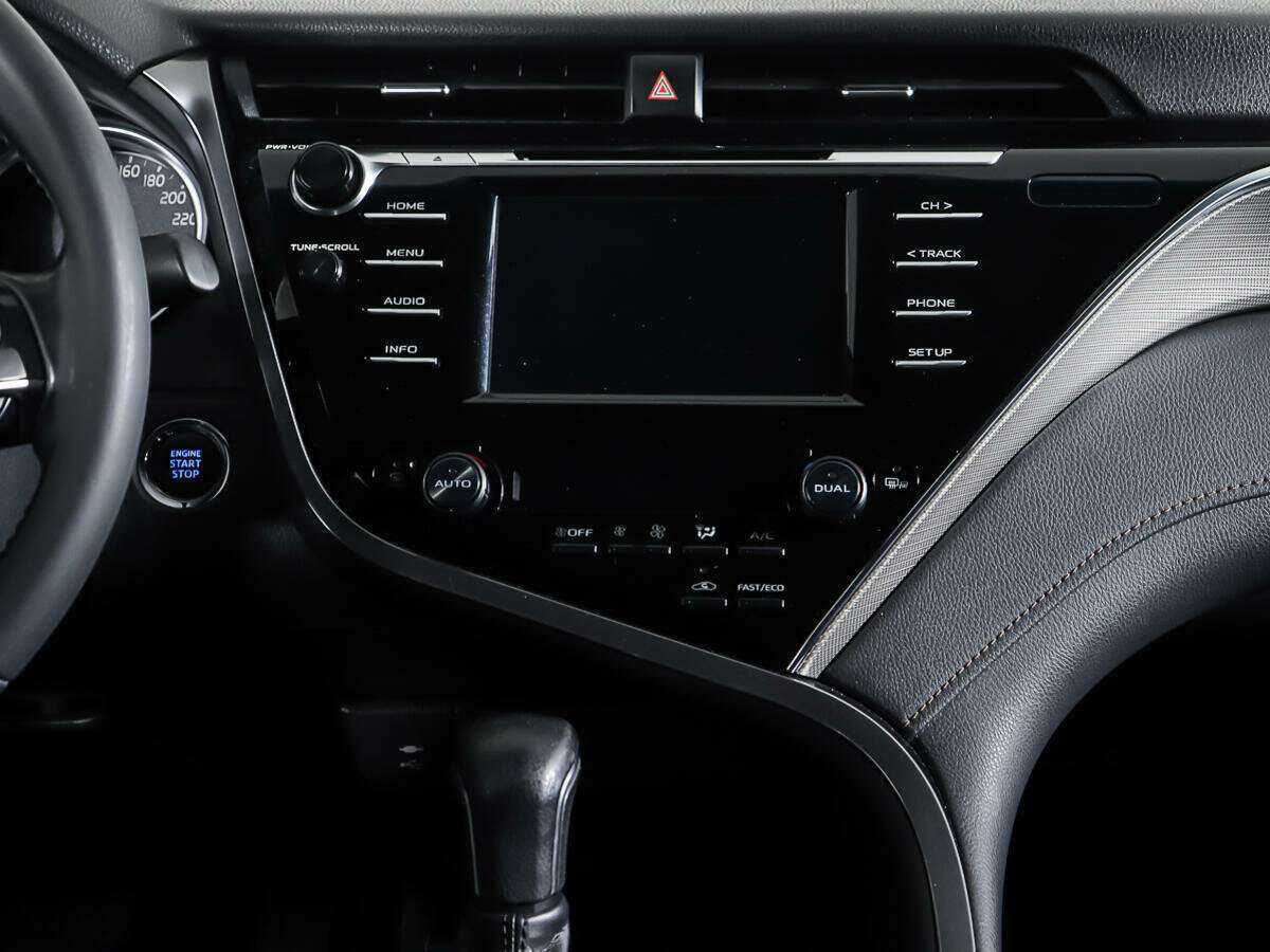 Купить Toyota Camry, 2020, 113 339 км, фото №12
