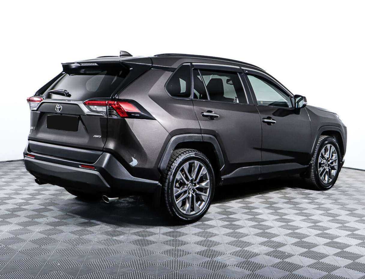 Купить Toyota RAV4, 2019, 40 690 км, фото №5