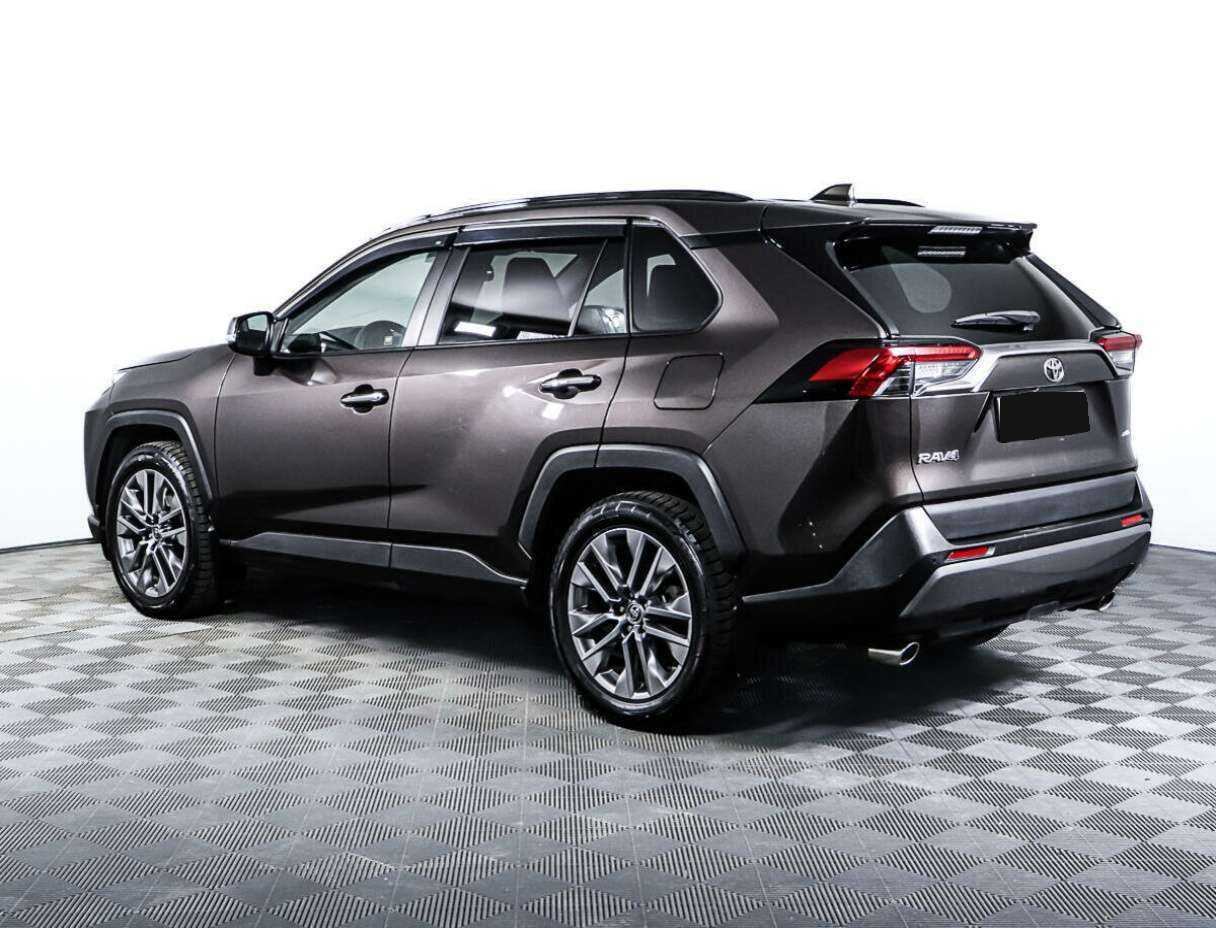 Купить Toyota RAV4, 2019, 40 690 км, фото №7