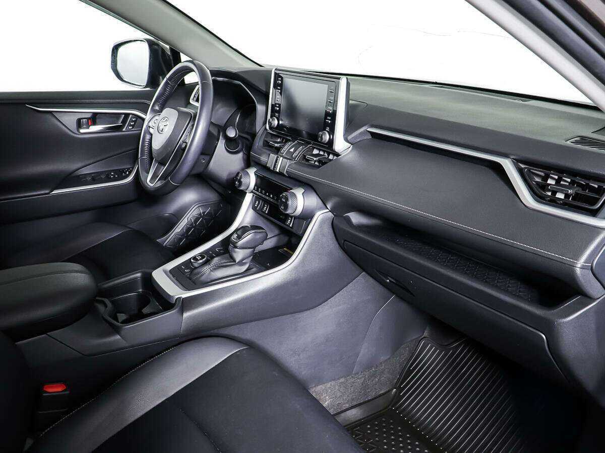 Купить Toyota RAV4, 2019, 40 690 км, фото №9