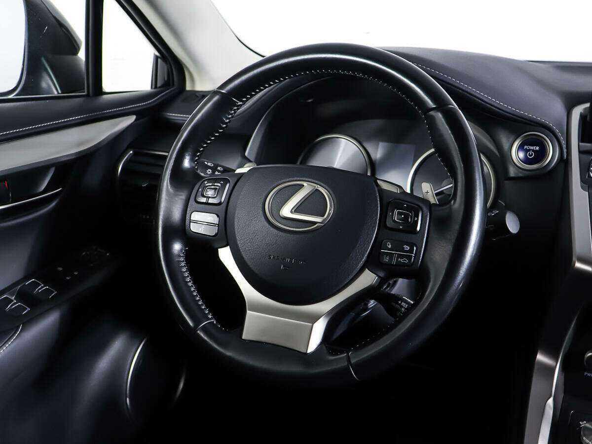 Купить Lexus NX 300h, 2019, 64 721 км, фото №15