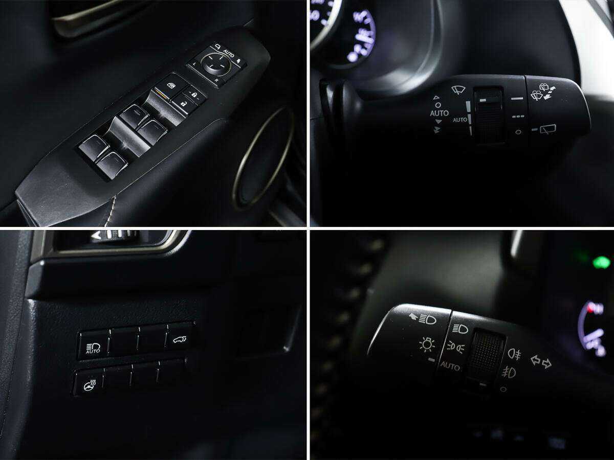 Купить Lexus NX 300h, 2019, 64 721 км, фото №17