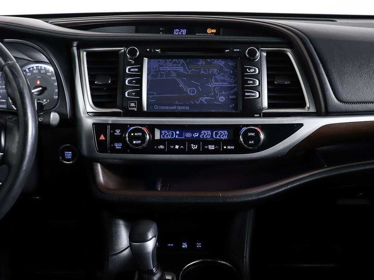 Купить Toyota Highlander, 2014, 205 682 км, фото №12