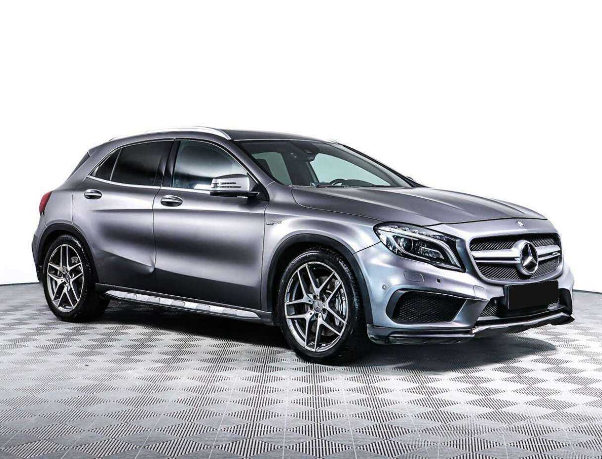 Mercedes-Benz GLA AMG