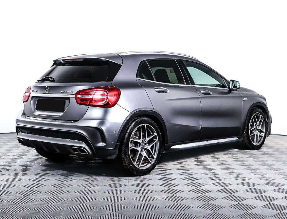 Купить Mercedes-Benz GLA AMG 45 AMG, 2014, 64 003 км, фото №5