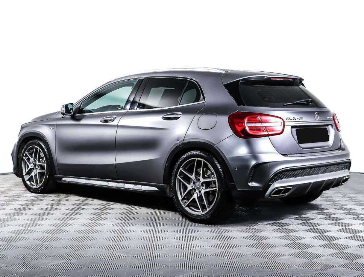 Купить Mercedes-Benz GLA AMG 45 AMG, 2014, 64 003 км, фото №7