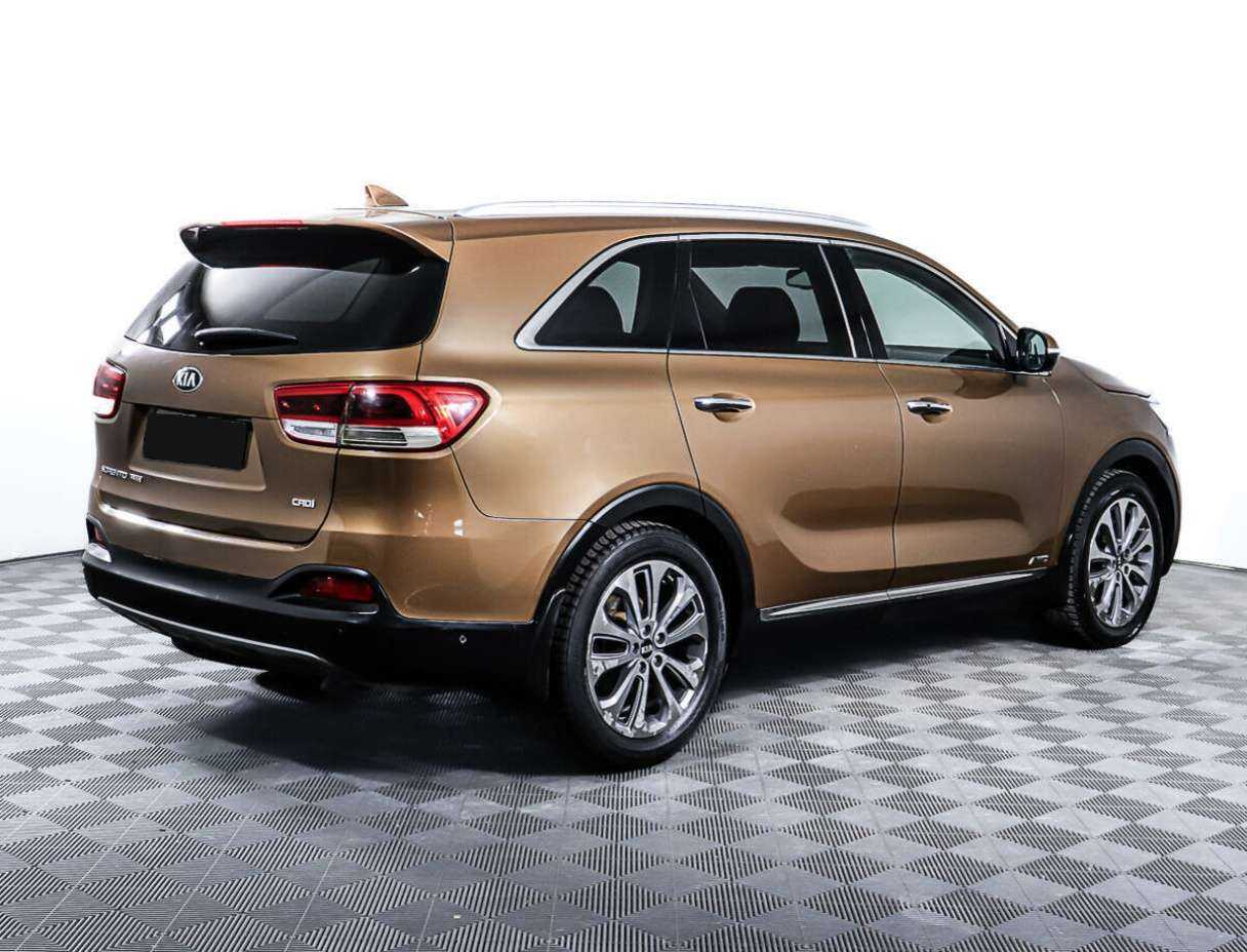 Купить Kia Sorento, 2017, 125 315 км, фото №5
