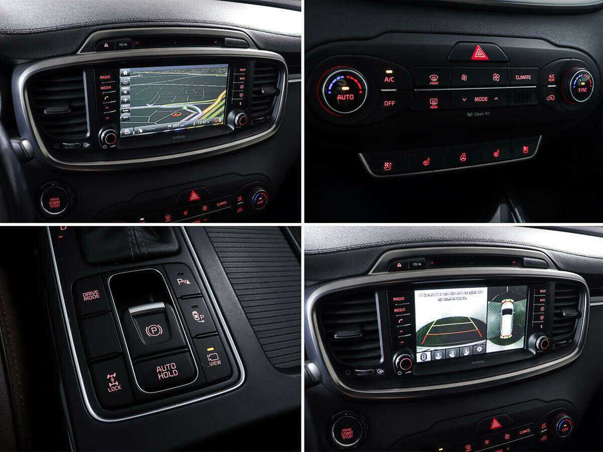 Купить Kia Sorento, 2017, 125 315 км, фото №23