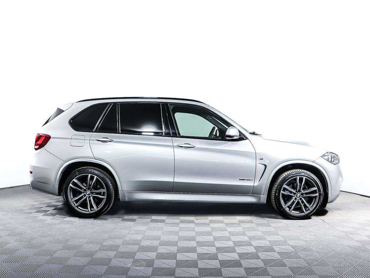 Купить BMW X5 30d, 2014, 132 000 км, фото №4