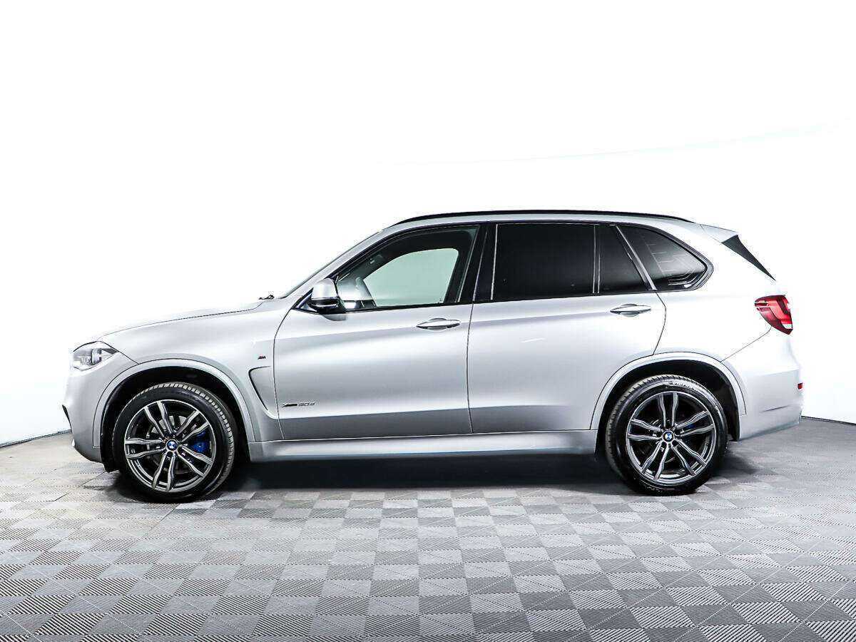 Купить BMW X5 30d, 2014, 132 000 км, фото №8