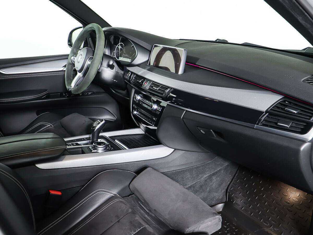 Купить BMW X5 30d, 2014, 132 000 км, фото №9