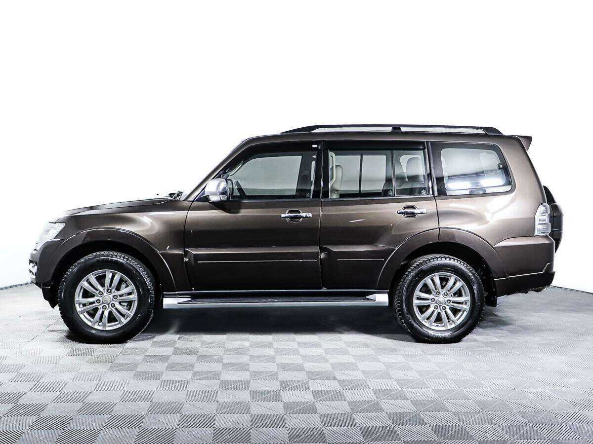 Купить Mitsubishi Pajero, 2017, 85 279 км, фото №7