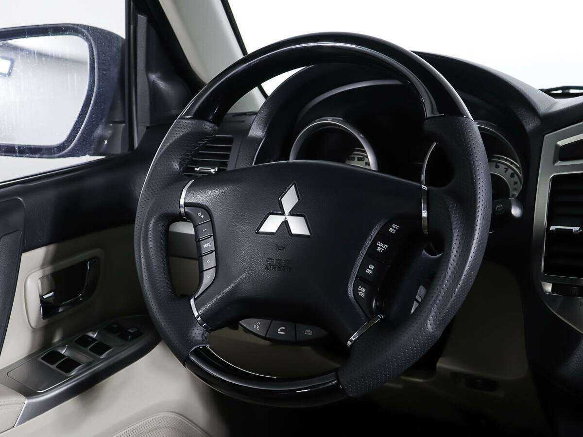 Купить Mitsubishi Pajero, 2017, 85 279 км, фото №14