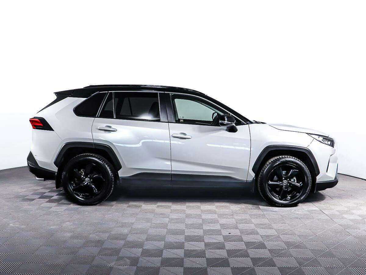 Купить Toyota RAV4, 2021, 33 154 км, фото №4