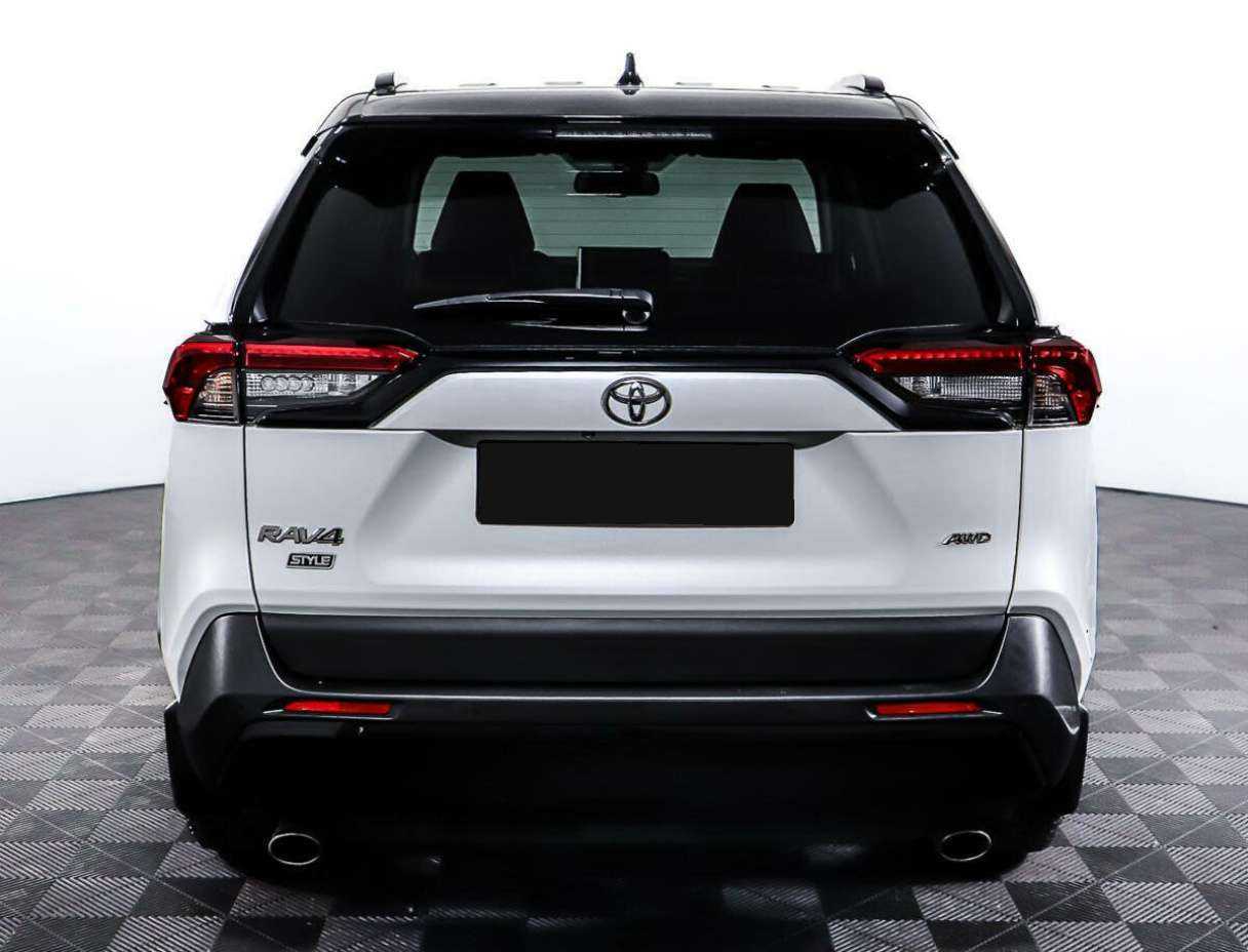 Купить Toyota RAV4, 2021, 33 154 км, фото №6