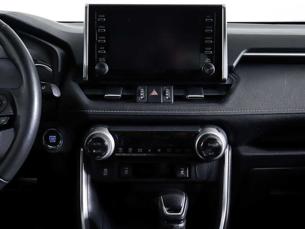 Купить Toyota RAV4, 2021, 33 154 км, фото №12