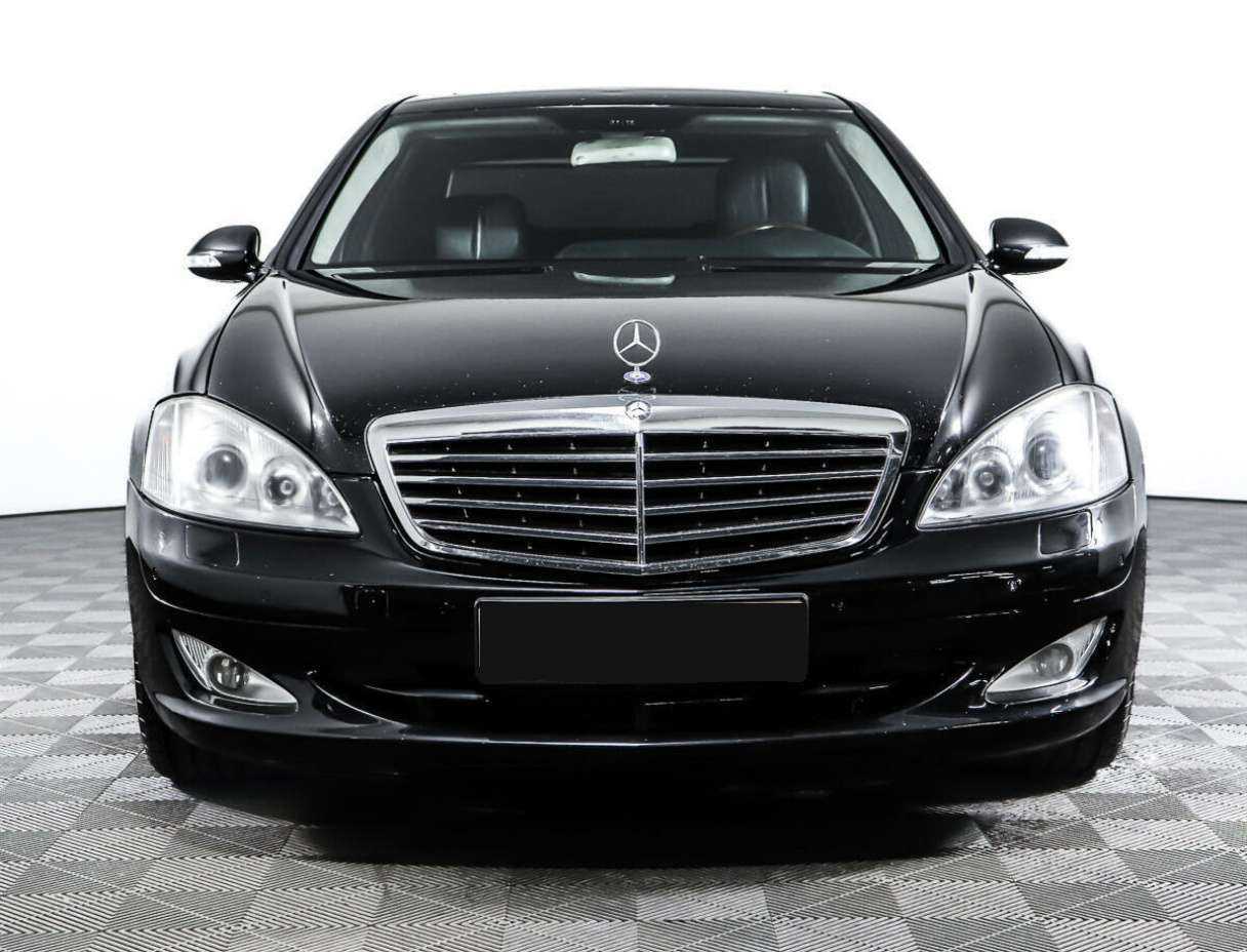 Mercedes-Benz S-Класс