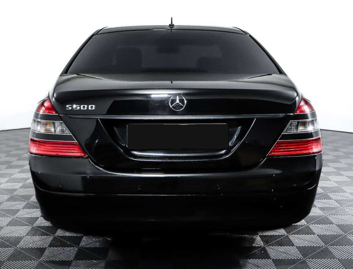 Купить Mercedes-Benz S-Класс 550, 2006, 248 956 км, фото №6