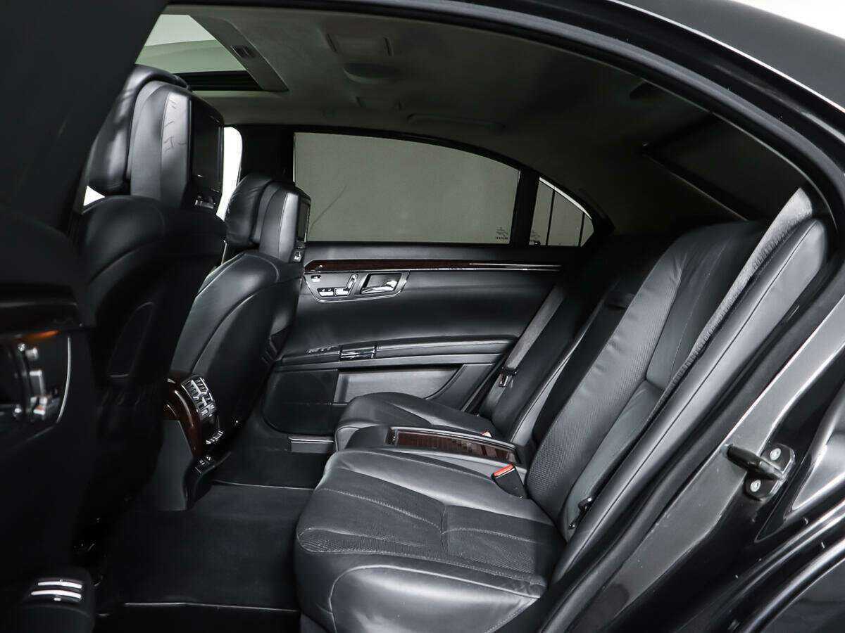 Купить Mercedes-Benz S-Класс 550, 2006, 248 956 км, фото №10