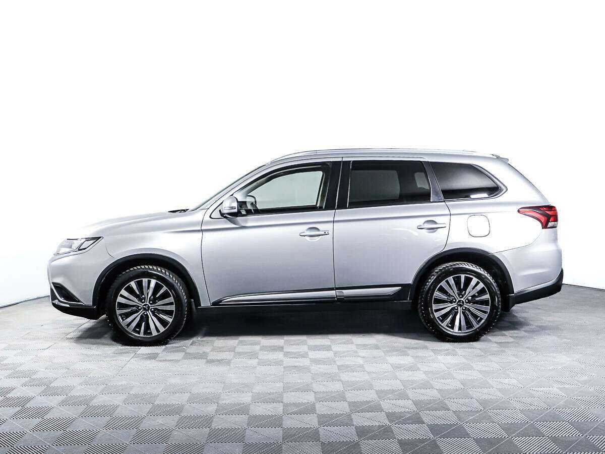 Купить Mitsubishi Outlander, 2019, 101 800 км, фото №8