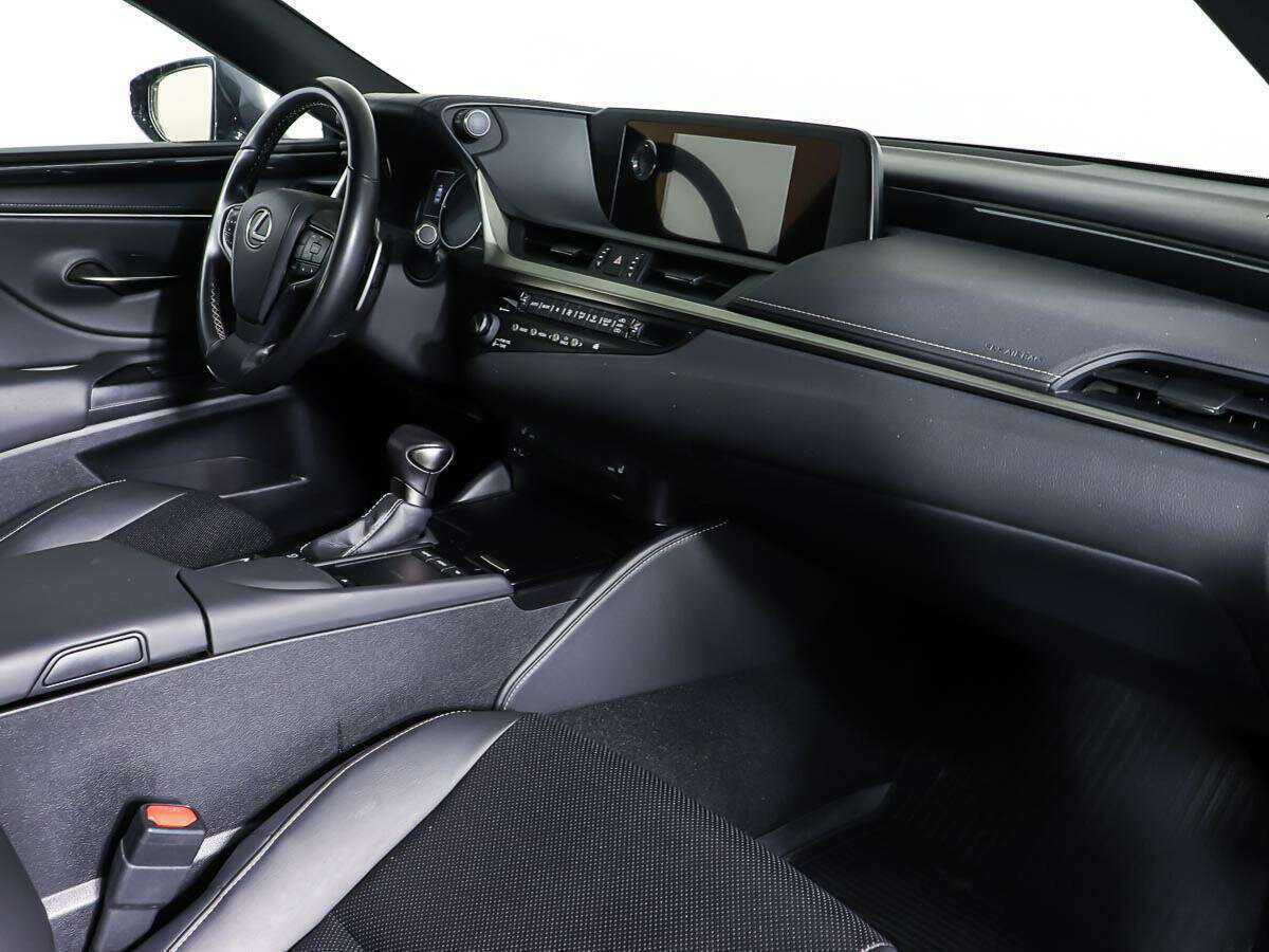 Купить Lexus ES 250, 2020, 53 930 км, фото №9