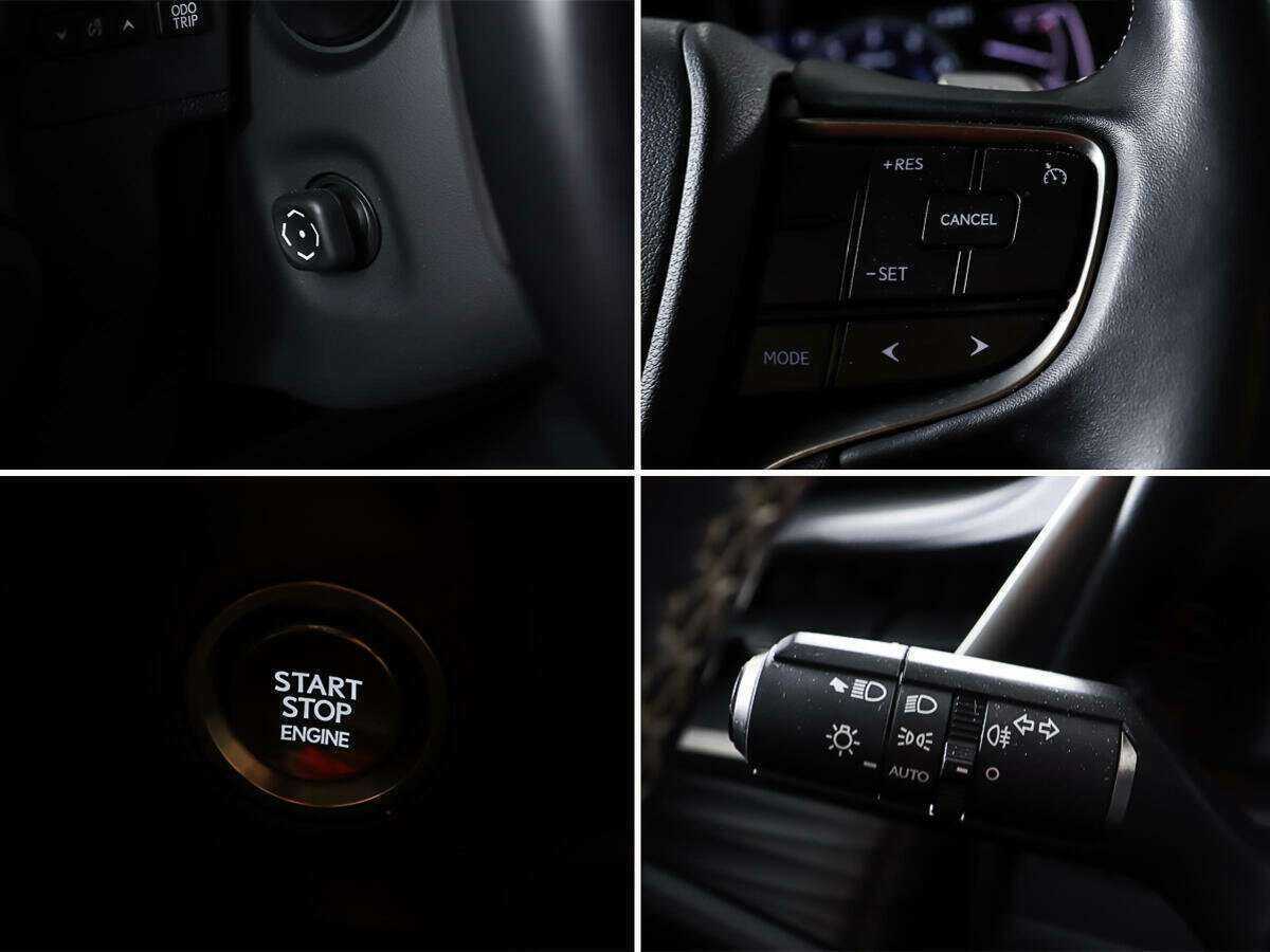 Купить Lexus ES 250, 2020, 53 930 км, фото №17