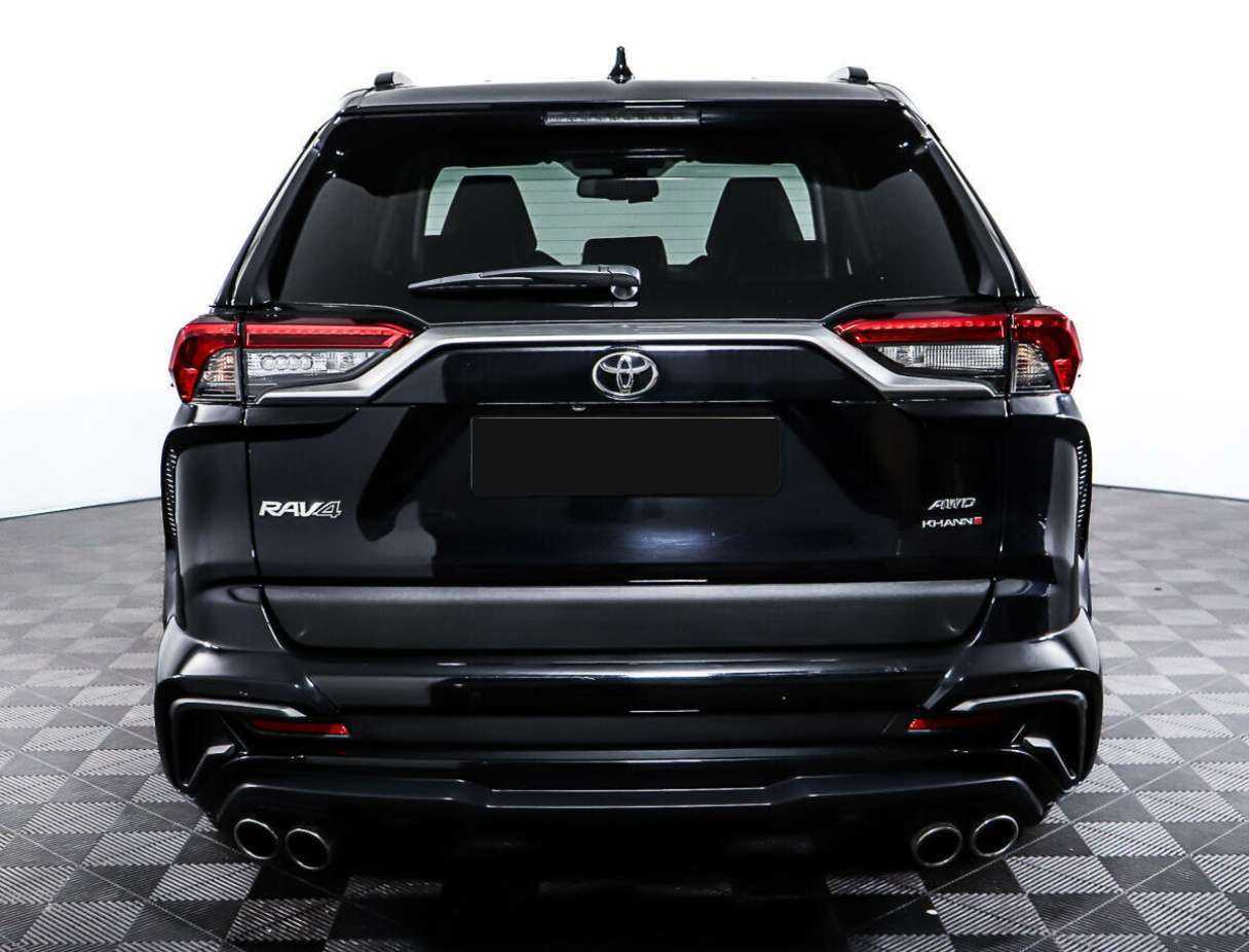 Купить Toyota RAV4, 2021, 49 100 км, фото №6