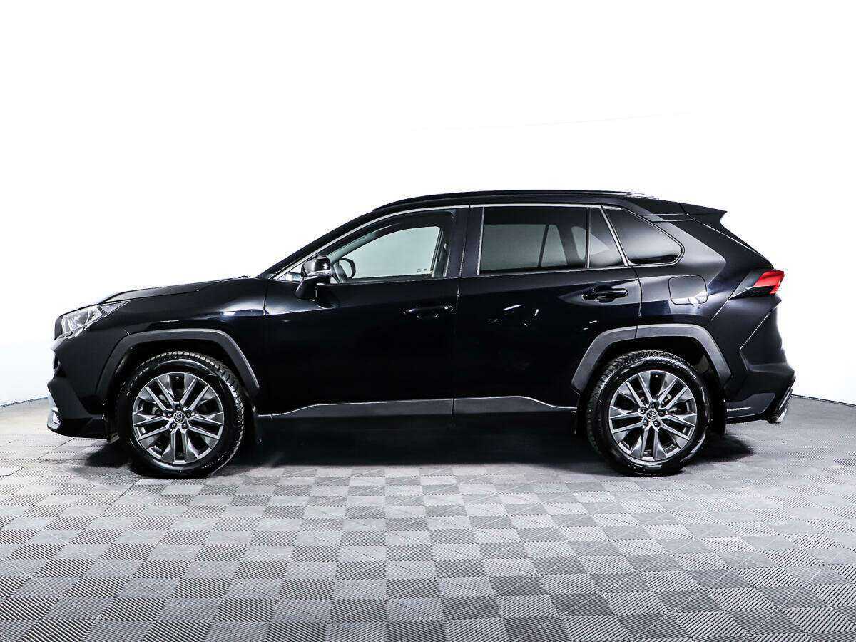 Купить Toyota RAV4, 2021, 49 100 км, фото №8