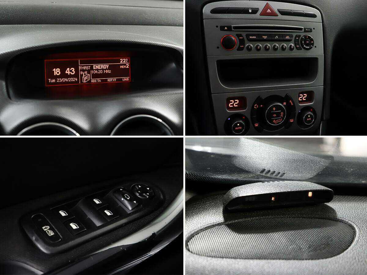 Купить Peugeot 308, 2010, 143 391 км, фото №16