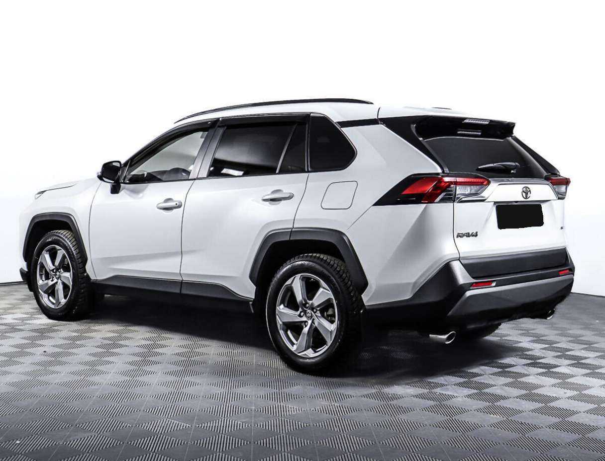 Купить Toyota RAV4, 2020, 55 301 км, фото №7