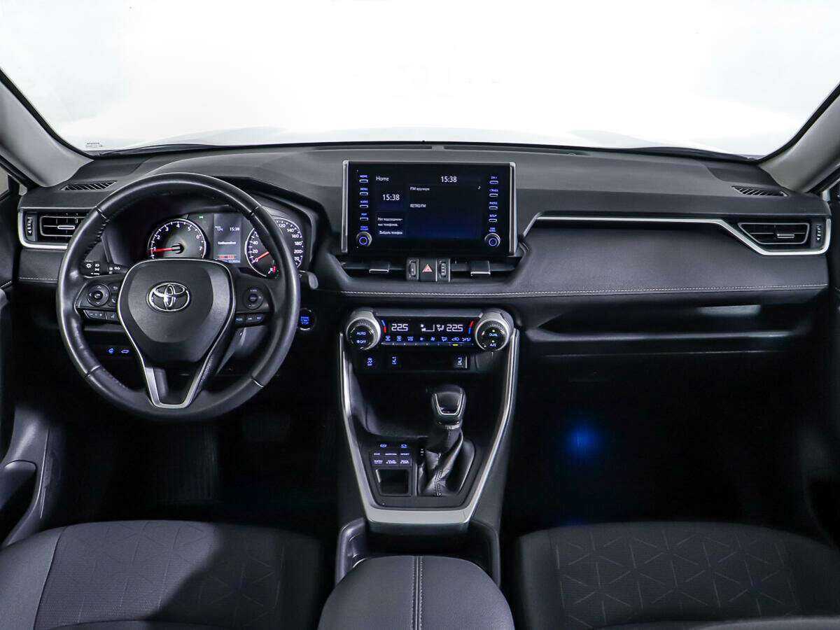 Купить Toyota RAV4, 2020, 55 301 км, фото №12