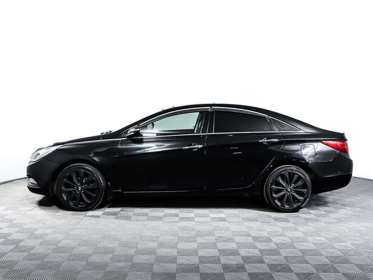 Купить Hyundai Sonata, 2011, 160 155 км, фото №8
