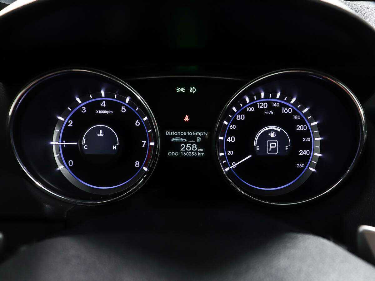 Купить Hyundai Sonata, 2011, 160 155 км, фото №14