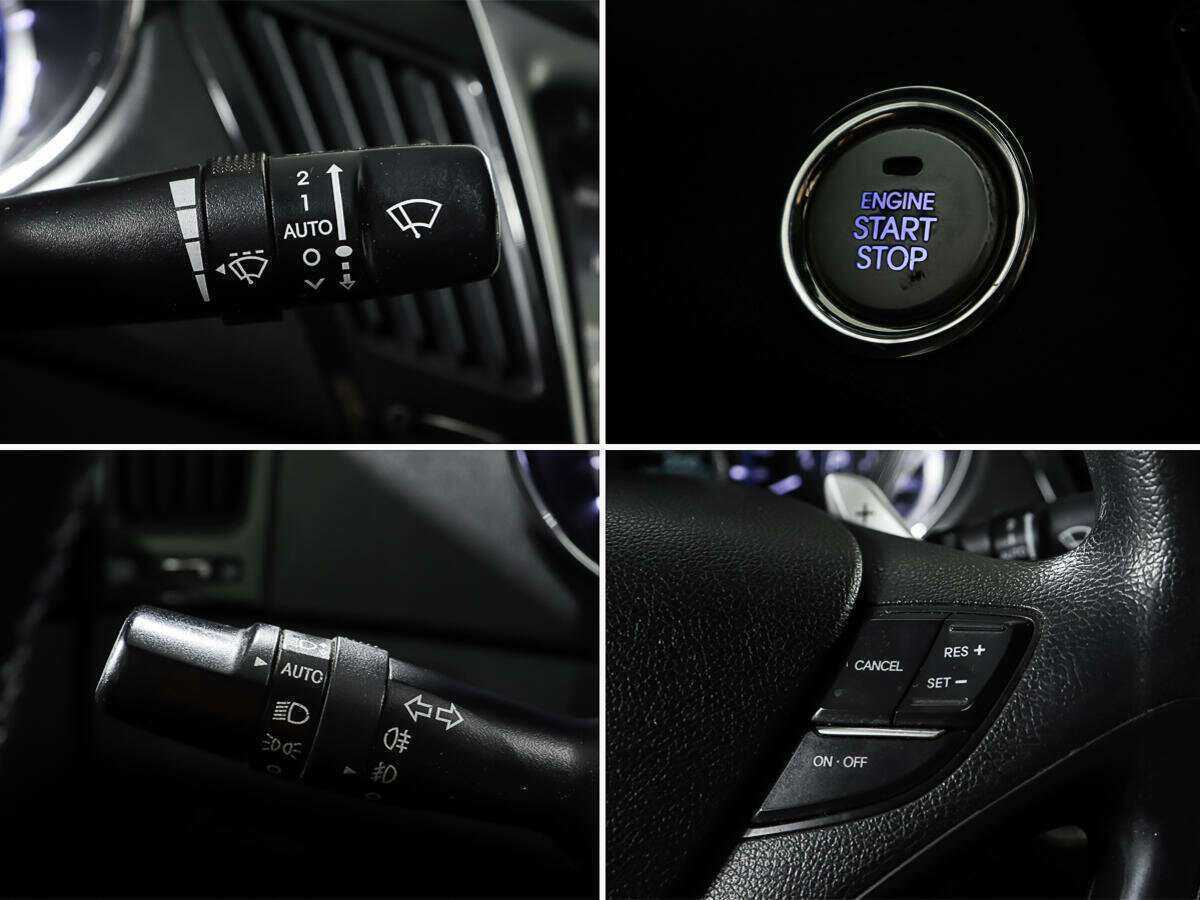 Купить Hyundai Sonata, 2011, 160 155 км, фото №19