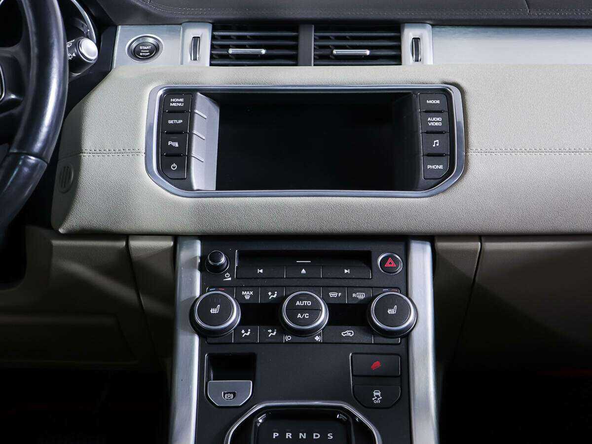 Купить Land Rover Range Rover Evoque 9-speed, 2015, 72 400 км, фото №12