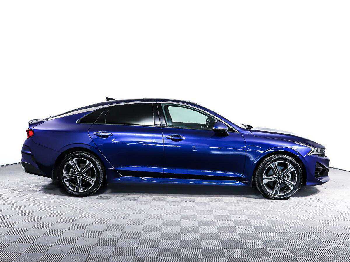 Купить Kia K5, 2020, 34 500 км, фото №4