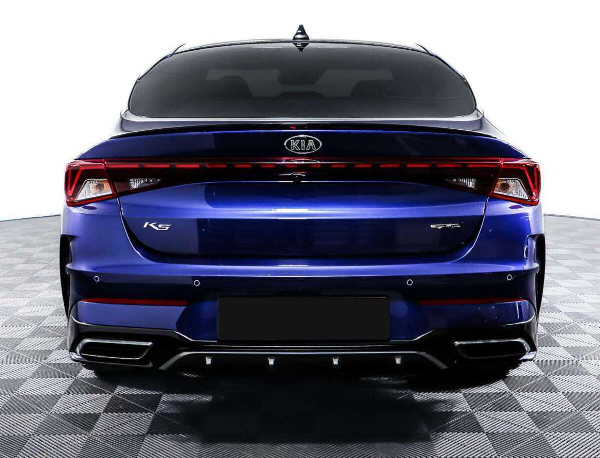 Купить Kia K5, 2020, 34 500 км, фото №6