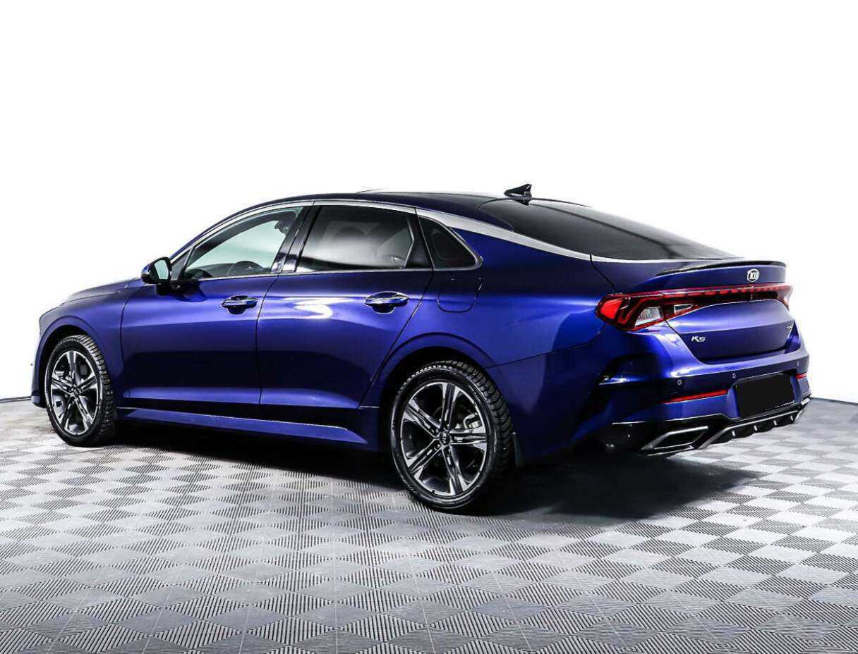 Купить Kia K5, 2020, 34 500 км, фото №7