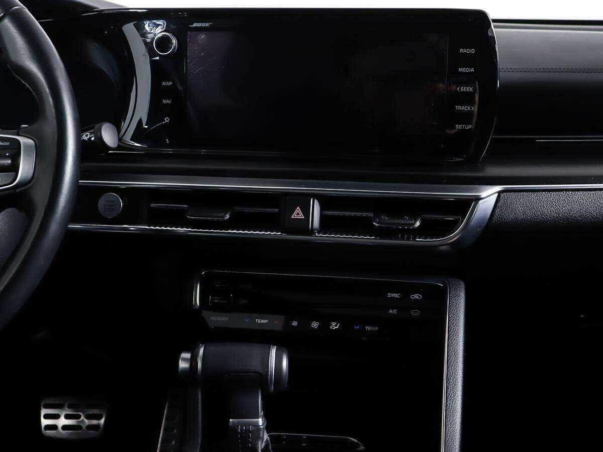 Купить Kia K5, 2020, 34 500 км, фото №12